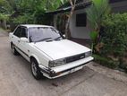 Nissan Sunny Dack 1987