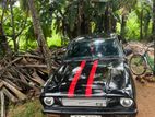Nissan Sunny 1975