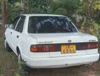 Nissan Sunny 1990