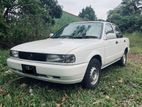 Nissan Sunny E-B13 1990