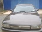 Nissan Sunny Edition 1990