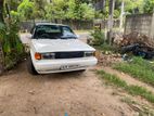 Nissan Sunny Ex Saloon 1989