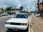 Nissan Sunny Ex Saloon 1989