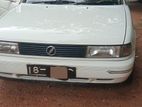Nissan Sunny 1991