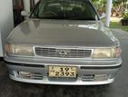 Nissan Sunny Ex saloon 1992
