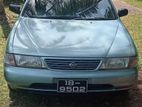 Nissan Sunny Ex Saloon 1994