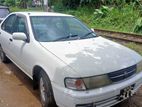 Nissan Sunny EX Saloon 1997