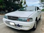 Nissan Sunny Ex Saloon 1997