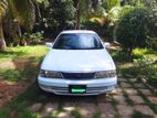 Nissan Sunny EX Saloon 1997