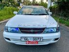 Nissan Sunny EX Saloon 1998