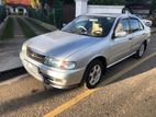 Nissan Sunny Ex Saloon 1998