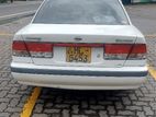 Nissan Sunny Ex Saloon 1999