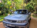 Nissan Sunny EX Saloon 2000