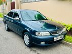 Nissan Sunny EX Saloon 2001