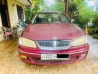 Nissan Sunny EX Saloon 2001