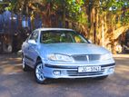 Nissan Sunny Ex Saloon 2001