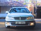 Nissan Sunny Ex Saloon 2001