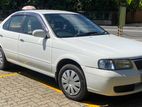 Nissan Sunny EX Saloon 2005