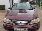 Nissan Sunny EX Saloon 2006