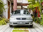 Nissan Sunny Ex Saloon 2007