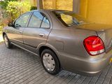 Nissan Sunny Ex saloon 2011