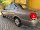 Nissan Sunny Ex Saloon 2011
