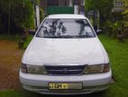 Nissan Sunny Ex Saloon FB 14 1998