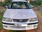 Nissan Sunny EX saloon FB15 2001