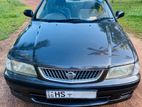 Nissan Sunny Ex Saloon for Rent