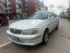 Nissan Sunny EX SALOON N16 2001