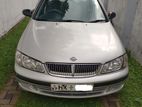 Nissan Sunny Ex Saloon N16 2001