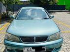 Nissan Sunny EX Saloon N16 2002