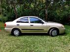 Nissan Sunny EX Saloon N17 2004