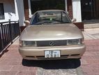 Nissan Sunny ExSaloon 1991