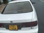 Nissan Sunny Ex Saloon 1997