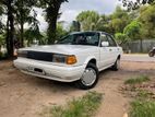 Nissan Sunny Fb 12 1989