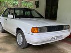 Nissan Sunny FB 12 1989