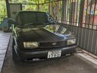 Nissan Sunny Super Saloon 1992