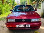 Nissan Sunny FB 13 1992