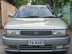 Nissan Sunny Fb 13 1993