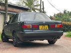 Nissan Sunny FB-13 super saloon 1992