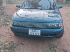 Nissan Sunny FB 14 1992