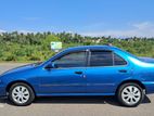 Nissan Sunny Fb 14 1996