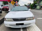 Nissan Sunny FB 14 1996