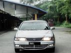 Nissan Sunny FB 14 1996