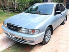 Nissan Sunny FB 14 1997