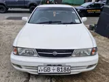 Nissan Sunny FB -14 1997