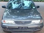 Nissan Sunny FB 14 1997