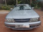 Nissan Sunny FB 14 1997