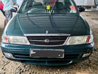 Nissan Sunny FB -14 1998
